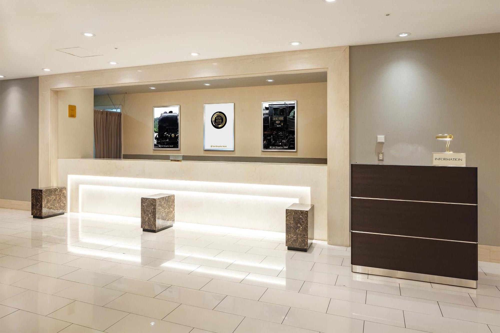 Hotel Metropolitan טאקסאקי מראה חיצוני תמונה