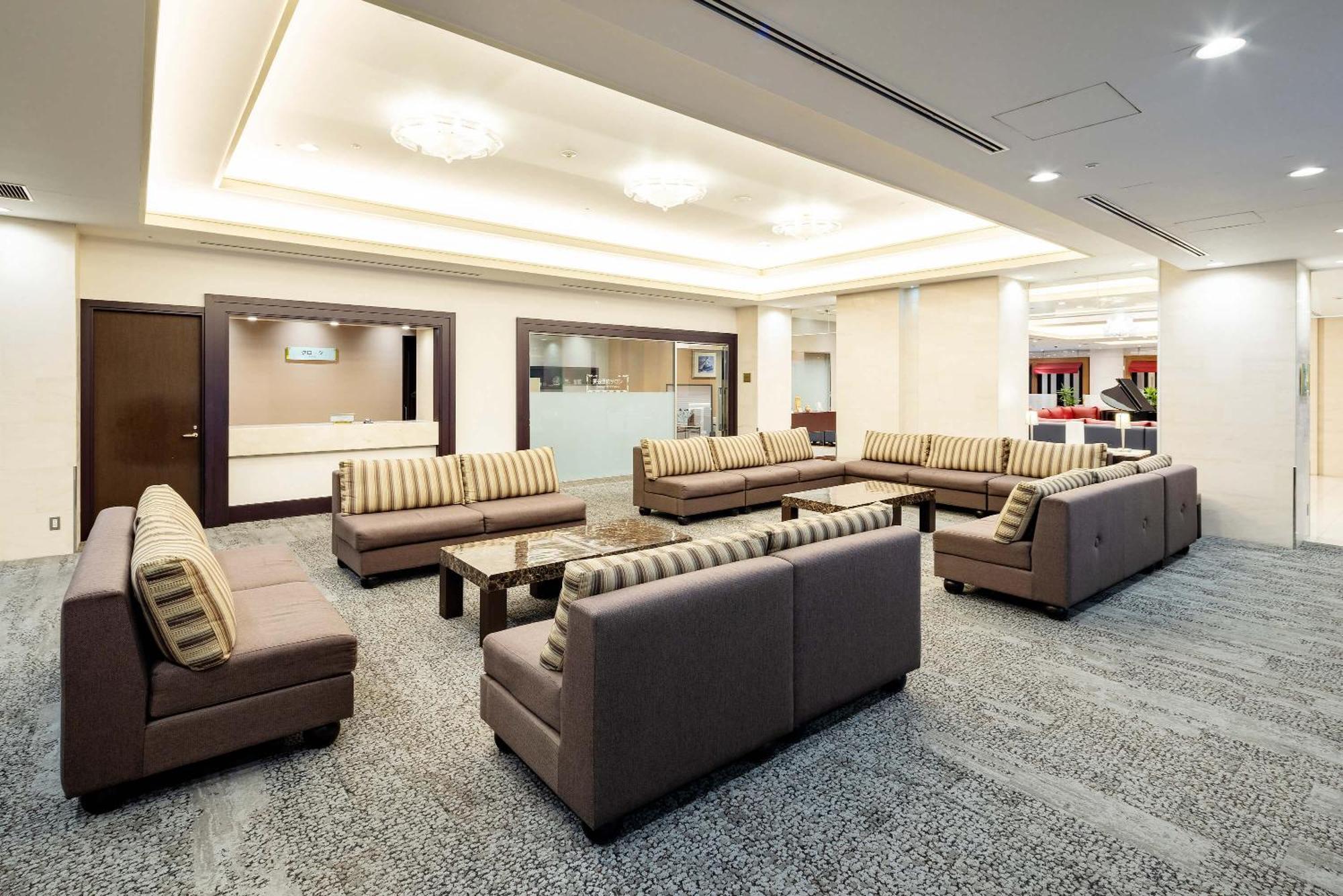 Hotel Metropolitan טאקסאקי מראה חיצוני תמונה